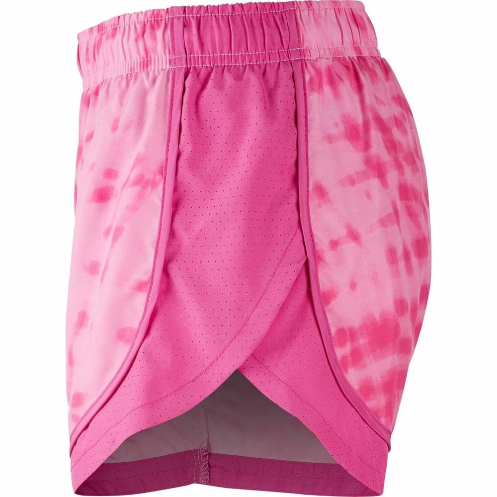 Nike Dry Short Women's Running Training Gym Pink - Picture 3 of 3